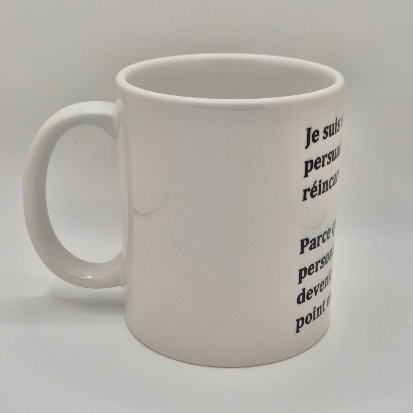 Mug blague marrante