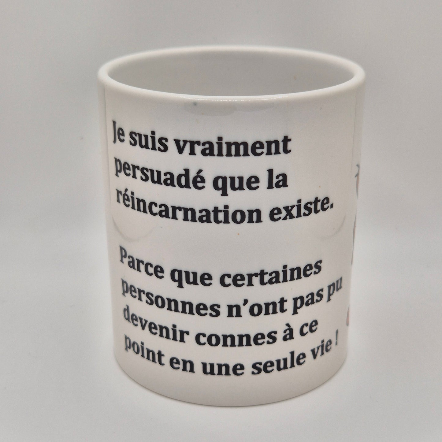 Mug blague marrante