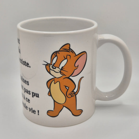 Mug blague marrante
