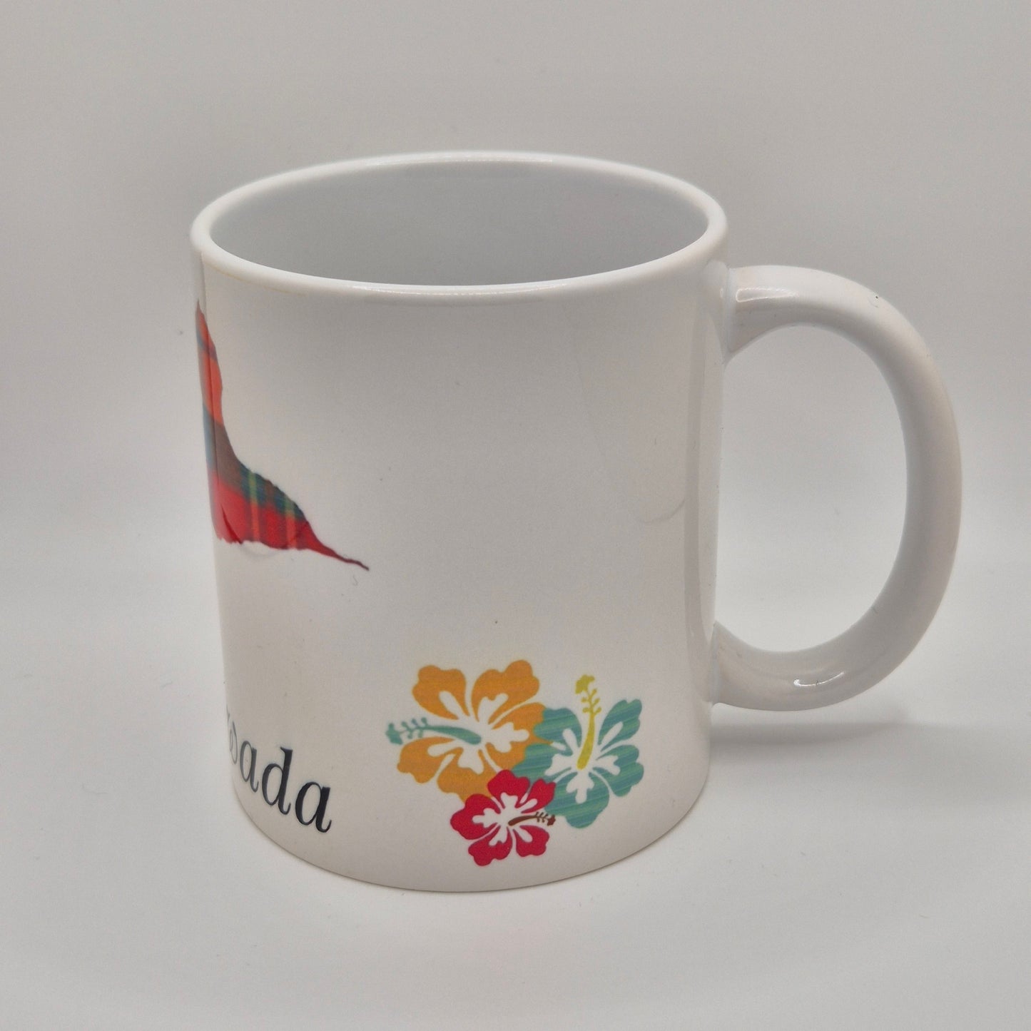 Mug de îles de la Guadeloupe