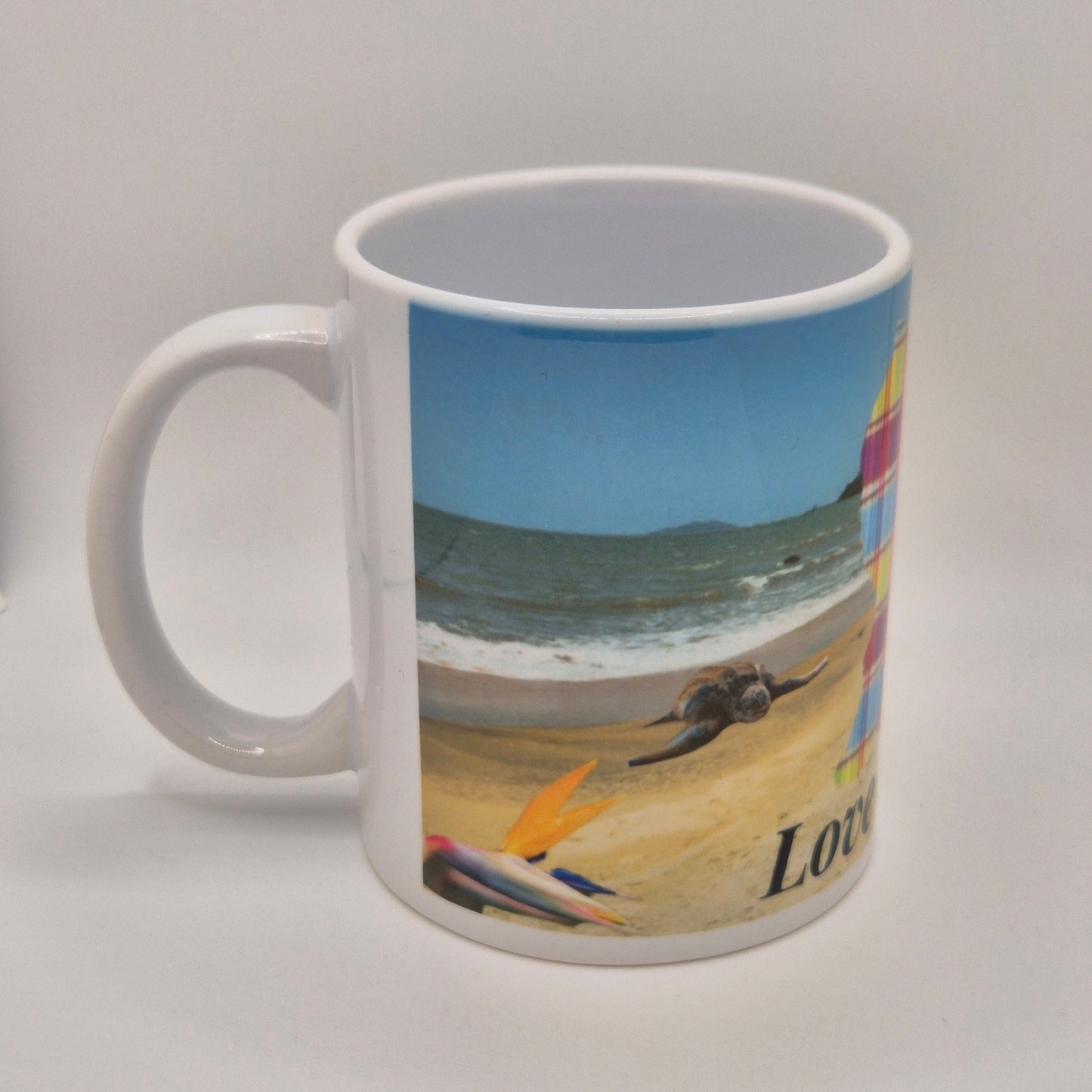 Mug île de la Guyane