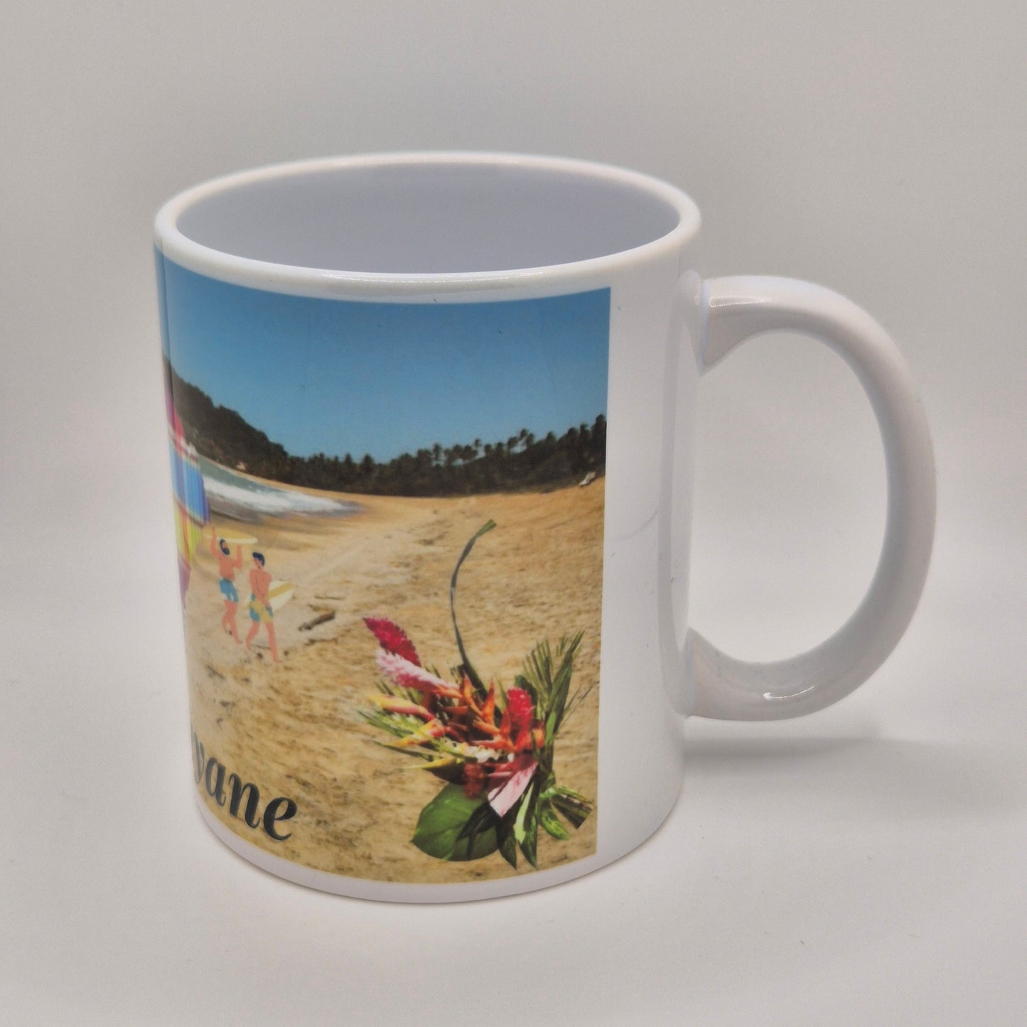 Mug île de la Guyane