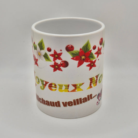 Mug Joyeux Noël