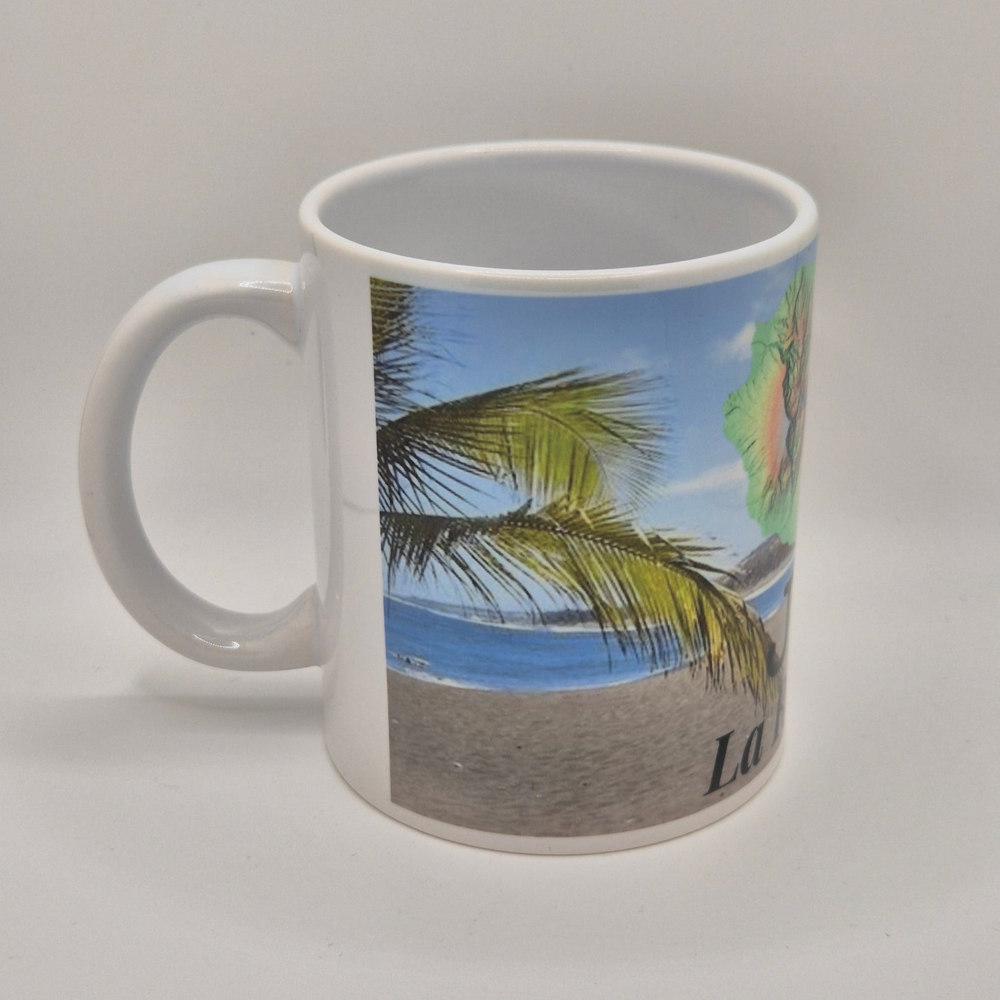 Mug île de la Réunion