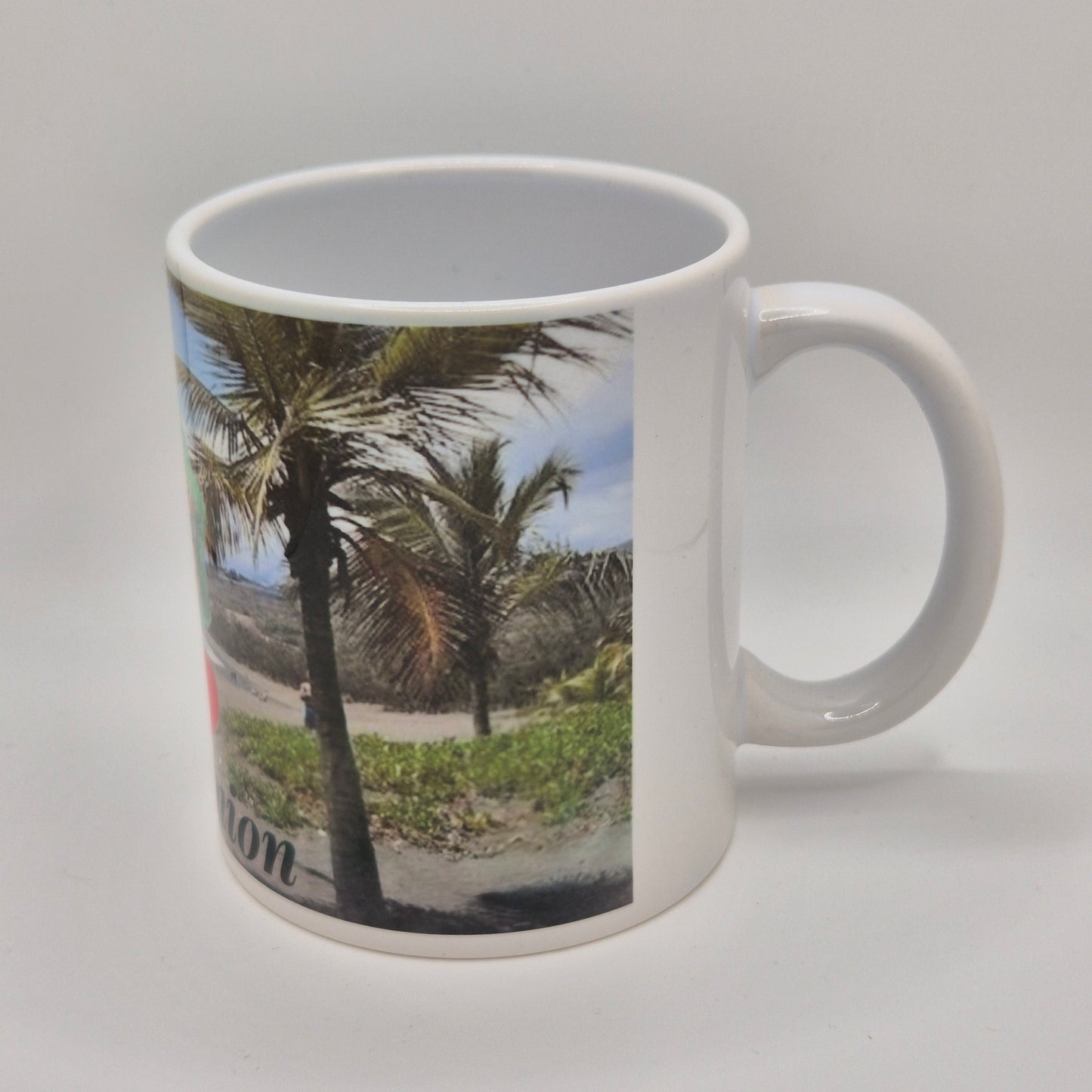 Mug île de la Réunion