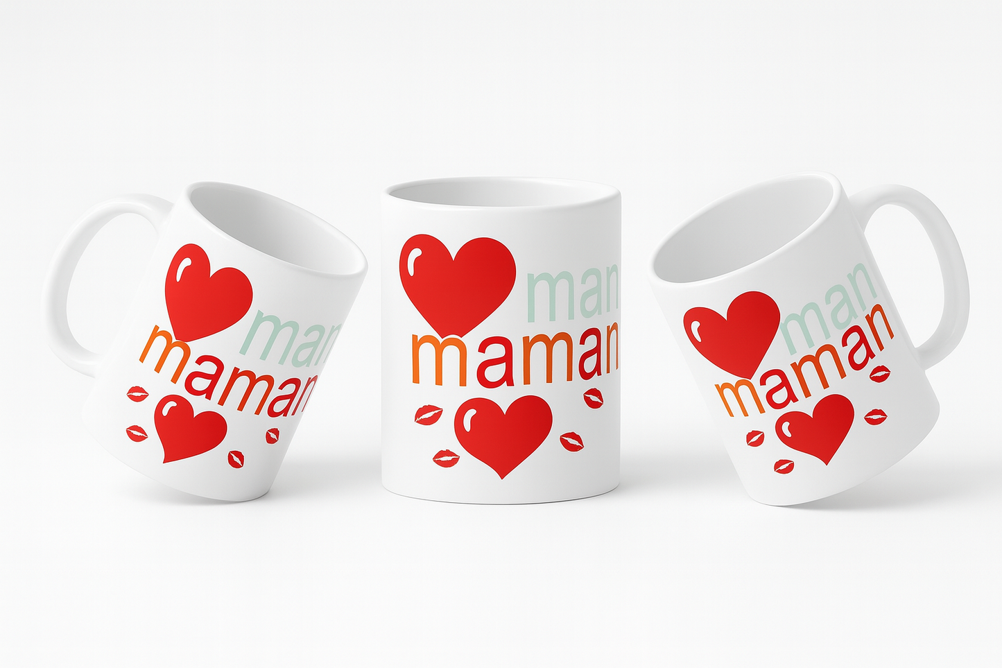 Mug personnalisable