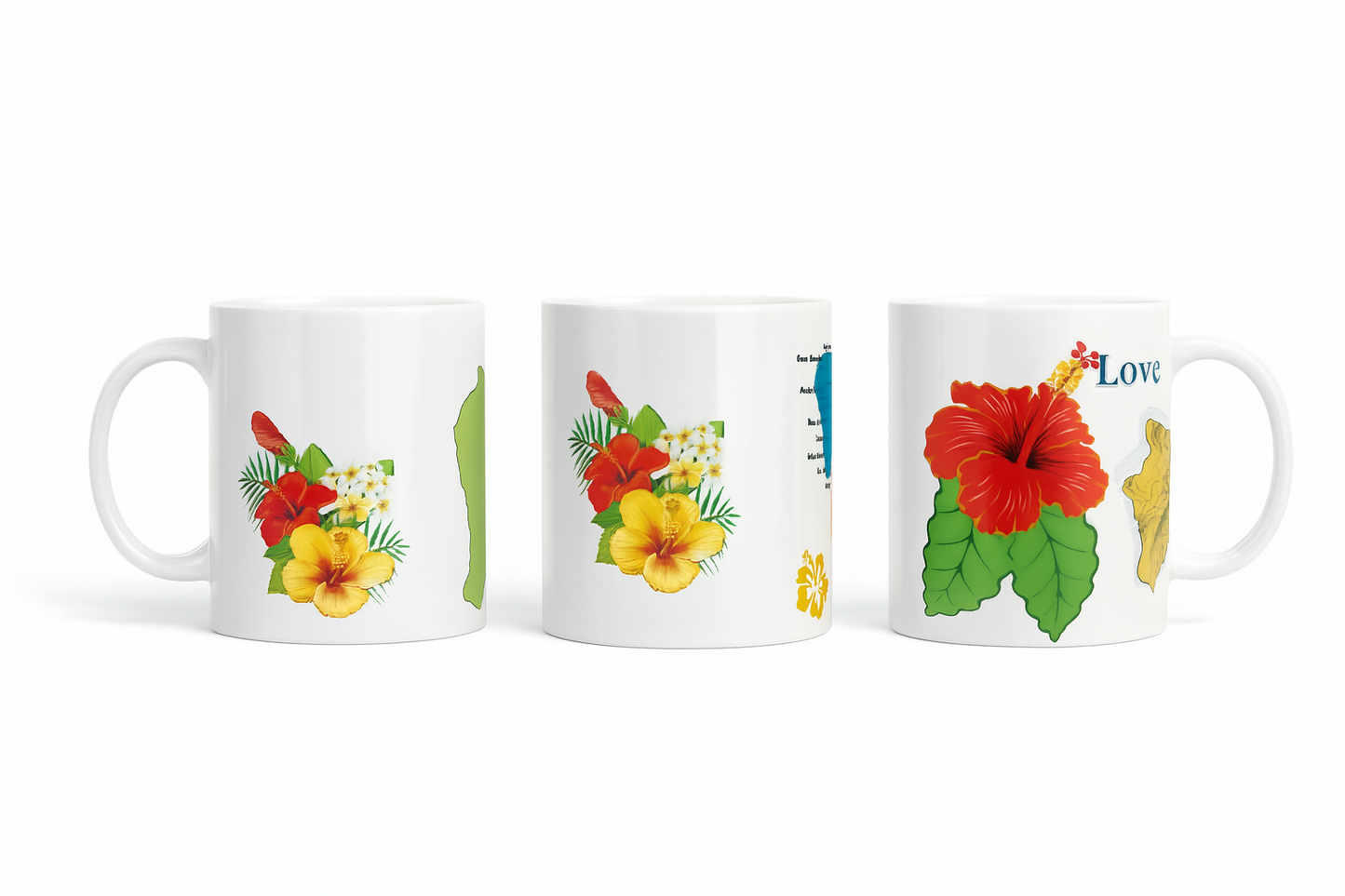 Mug personnalisable