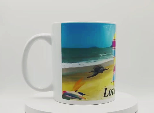 Mug île de la Guyane