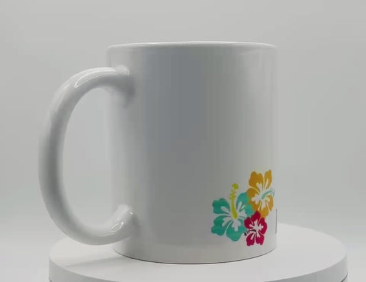 Mug de îles de la Guadeloupe