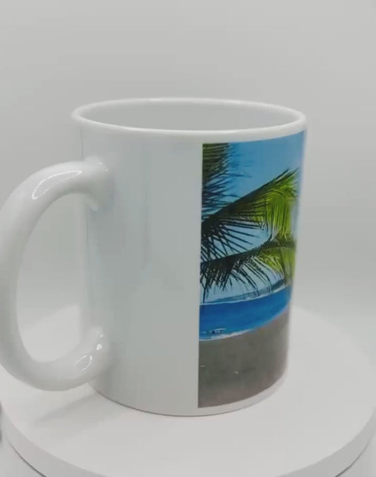 Mug île de la Réunion